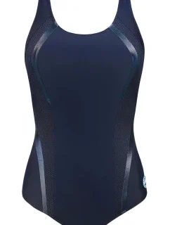 Dámske jednodielne plavky Atlantic sport 34A1 47 - SELF