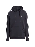 Adidas Essentials Fleece 3-Stripes Hoodie M IB4028 pánske Adidas Essentials Fleece 3-Stripes Hoodie M IB4028 pánske