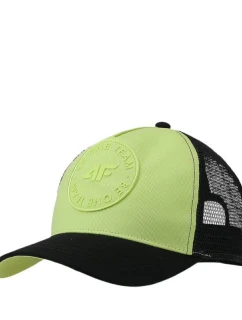 4F U389 Jr baseballová čiapka 4FJWSS25ACABU389 45S