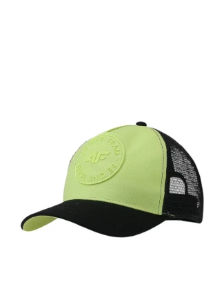 4F U389 Jr baseballová čiapka 4FJWSS25ACABU389 45S