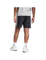 Adidas Essential 3-pruhové francúzske froté šortky M JE6414