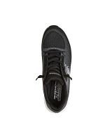 Skechers pánske tenisky GLIDE-STEP PRO WAVERRA 233132 BKW Skechers pánske tenisky GLIDE-STEP PRO WAVERRA 233132 BKW