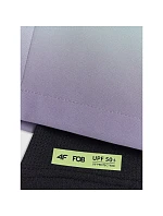 Pánske plážové šortky typu boardshorts s filtrom UPF50+ 4F 4FRSS26UBDSM257-45S Pánske plážové šortky typu boardshorts s filtrom UPF50+ 4F 4FRSS26UBDSM257-45S