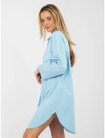 IT SK šaty FL6071.70 svetlomodré IT SK šaty FL6071.70 svetlomodré