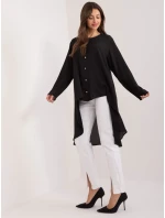 Košeľa LK KS 509506.17 čierna farba