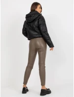 NM KR H 923 plášť.94 čierna