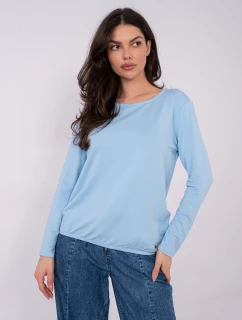 Blúzka RV BZ A 160.19P svetlo modrá