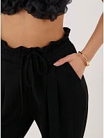 Tepláky RV DR A1292.31 čierne