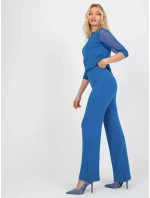 Nohavice VI SP 20284.08P tmavo modrá Nohavice VI SP 20284.08P tmavo modrá