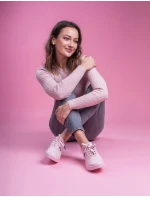 Dámska obuv Vuch Legacy Pink