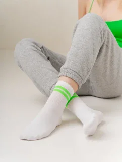 Dámske športové ponožky 026