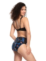 DÁMSKE MIDI NOHAVIČKY L-1525MD