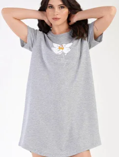 Dámska nočná košeľa s krátkym rukávom Helena