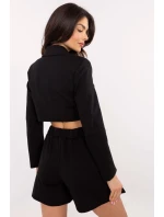 Šortky so spodnou sukňou model 206414 Taliansko Moda