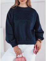 Dámska mikina COSYONE navy blue FashionStreet BY1350