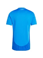 Pánske tričko adidas Italy 24 Home blue IN0657 pánske