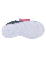 Skechers Sparkle Lite-Lil Heartsland Jr 314754N-DMLT