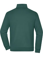 Daiber JN 1876 Fleecová bunda 02.1876 industrial green Daiber JN 1876 Fleecová bunda 02.1876 industrial green
