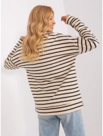 Blúzka LK BZ 509314.83 svetlo béžová