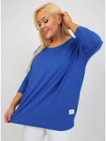 Blúzka RV BZ 3770.92 tmavo modrá Blúzka RV BZ 3770.92 tmavo modrá