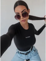 Dámske body 277023 čierne - Ola Voga