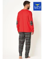 PÁNSKE PYŽAMO MNS 400 B24