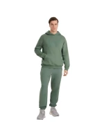 Pánska mikina 4F M1980 zelená 4FWAW25TSWSM1980 41S pánska