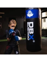 Detské boxerské rukavice 6oz - 4Fighter Blue