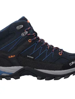 Pánske trekové topánky Rigel Mid Wp M 3Q1294727NM - CMP