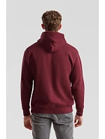 Fruit of the Loom Premium Hooded Sweat – Pánska mikina s kapucňou 16.2152 čierna Fruit of the Loom Premium Hooded Sweat – Pánska mikina s kapucňou 16.2152 čierna