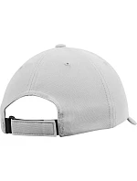 Flexfit 110P CoolDry Mini Piqué čiapka 55.110P strieborná Flexfit 110P CoolDry Mini Piqué čiapka 55.110P strieborná