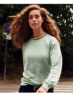 Mikina Clique Miami Roundneck Unisex 67.1030 tmavomodrá Mikina Clique Miami Roundneck Unisex 67.1030 tmavomodrá