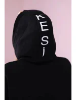 Bavlnená súprava s čiernou potlačou Bavlnená súprava s čiernou potlačou