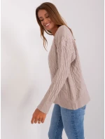 Prepínač AT SW 2335.27 béžová