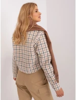 Šatka AT SZ 23185.62P hnedá