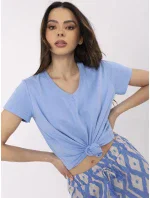 Tričko CLM TS 1639.12 modré Tričko CLM TS 1639.12 modré