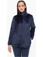 Dámsky župan 00-10-0404-342 modrá - Vamp Dámsky župan 00-10-0404-342 modrá - Vamp