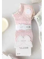 Papuče WiK Butterfly 3504 vzor 13 Stripe 35-42