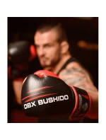 Boxerské rukavice 14oz - Ninja - Legacy Series Boxerské rukavice 14oz - Ninja - Legacy Series