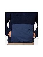 Mikina Rossignol Fleece Anorak, tmavomodrá Mikina Rossignol Fleece Anorak, tmavomodrá