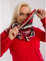 Komín AT KM BF48661.26 tmavočervený