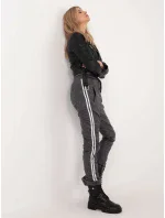 DHJ SP 21557.35 grafitové nohavice