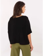 Jumper IT SW 2202.52 čierny Jumper IT SW 2202.52 čierny