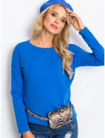 Blúzka RV BZ 5121.24P tmavo modrá