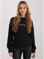 Blúzka RV BZ A1051.96 čierna