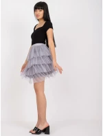 Sukne TW SD BI 0517.84 sivá Sukne TW SD BI 0517.84 sivá