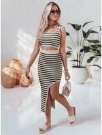 Dámsky set SUMMERSA one size beige FashionStreet AY1141