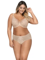 Dámska podprsenka 1824 Venus beige plus - AVA