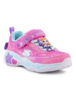 Skechers Snuggle Sneaks Skech Squad Jr Topánky 302214L-PKMT Skechers Snuggle Sneaks Skech Squad Jr Topánky 302214L-PKMT
