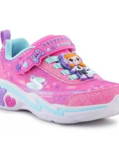 Skechers Snuggle Sneaks Skech Squad Jr Topánky 302214L-PKMT